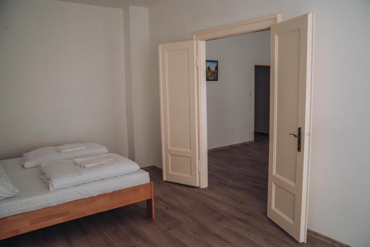 Grand Apartments In The Centre Of Teplitz Exterior foto